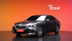 BMW i5 2025