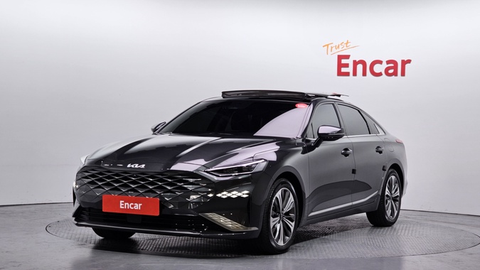 Kia K8 2022