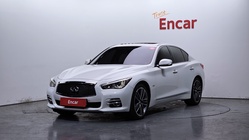 Infiniti Q50 2015