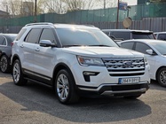 Ford Explorer 2018