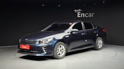 Kia K5 2016