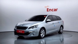Peugeot 308 2016