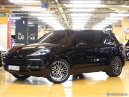 Porsche Cayenne 2023