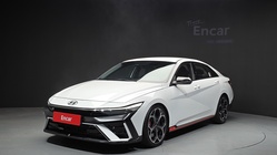 Hyundai Avante 2024