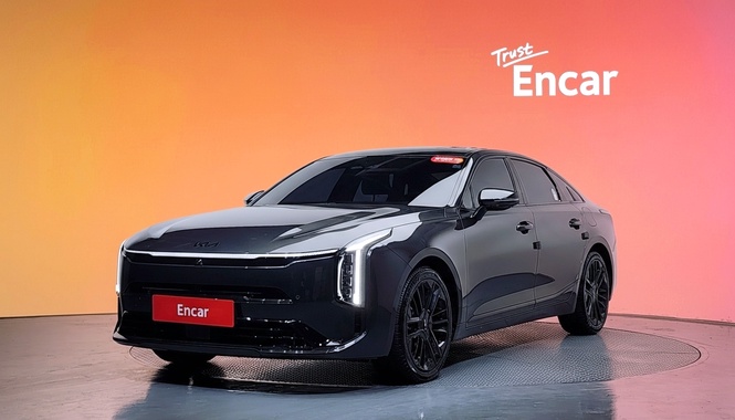 Kia K8 2025