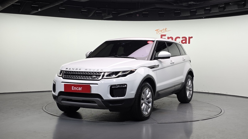 Land Rover Evoque