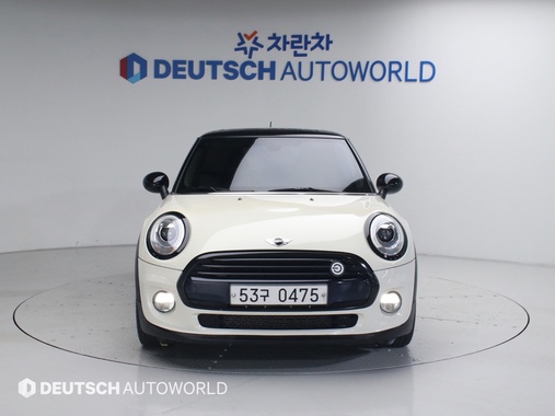 MINI Cooper 2016