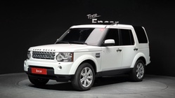 Land Rover Discovery 2011