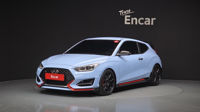 Hyundai Veloster 2018