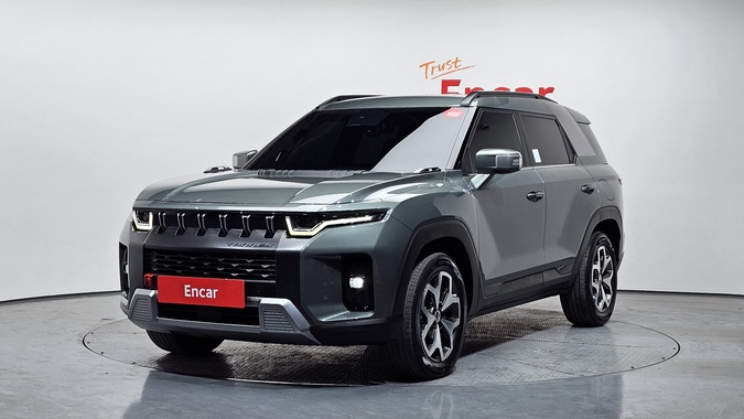Ssangyong Torres 2022