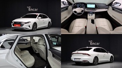 Hyundai Grandeur 2021