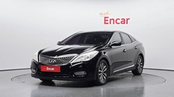 Hyundai Grandeur 2012