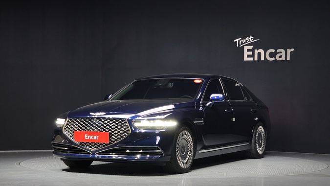Genesis G90 2020