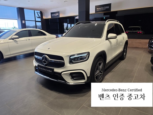 Mercedes-Benz GLB-Class 2025