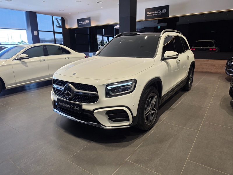 Mercedes-Benz GLB-Class