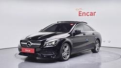 Mercedes-Benz CLA-Class 2017