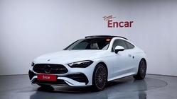 Mercedes-Benz CLE-Class 2024