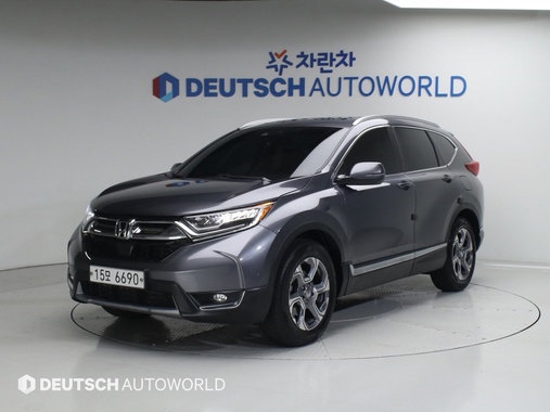 Honda CR-V 2019
