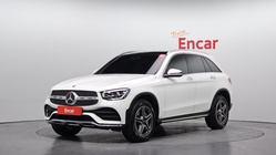 Mercedes-Benz GLC-Class 2022