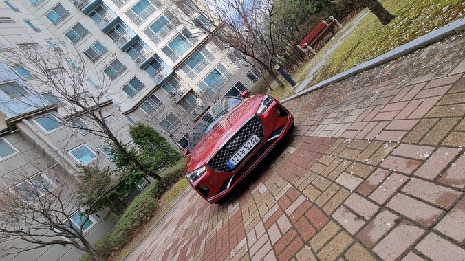 Genesis G70 2019