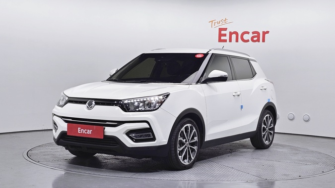 Ssangyong TIBOLI 2017