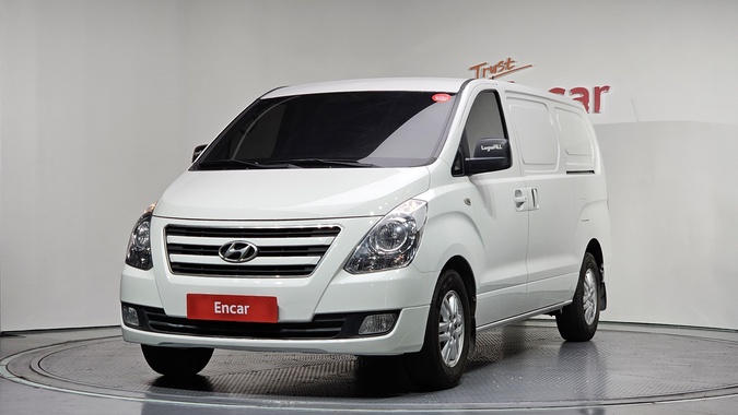 Hyundai Starex 2017