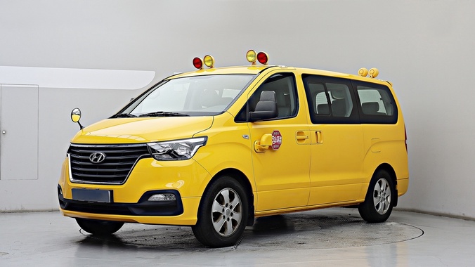 Hyundai Starex 2019
