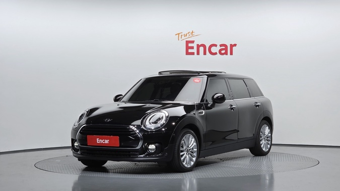 MINI Clubman 2018