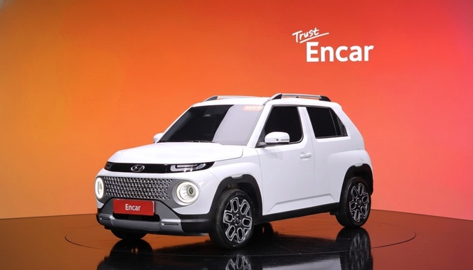 Hyundai Casper 2022