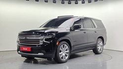 Chevrolet Tahoe 2022