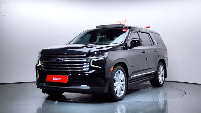 Chevrolet Tahoe 2022