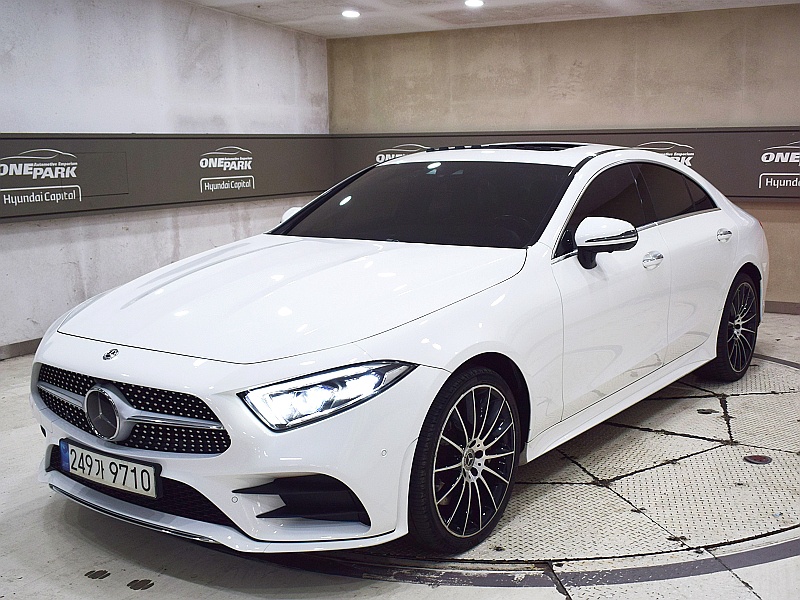 Mercedes-Benz CLS-Class