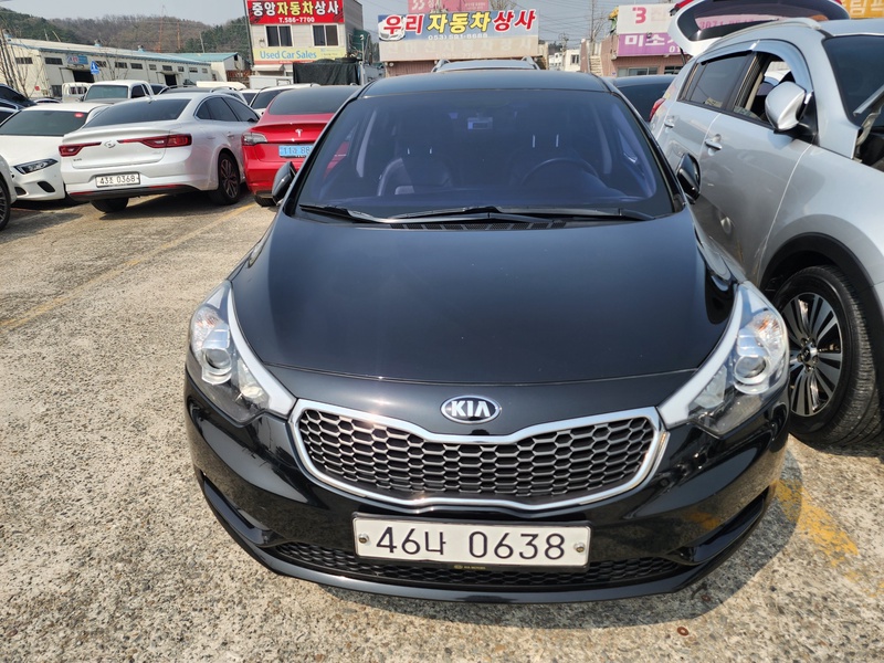 Kia K3