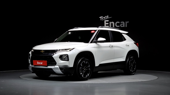 Chevrolet Trailblazer 2020