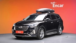 Hyundai Maxcruz 2017