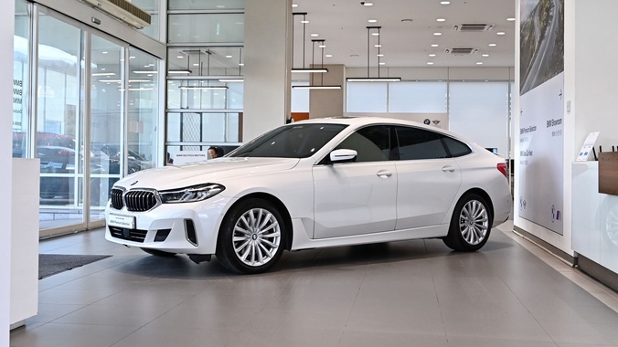 BMW Gran Turismo 2023
