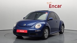 Volkswagen Beetle 2008
