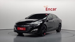 Chevrolet Malibu 2019