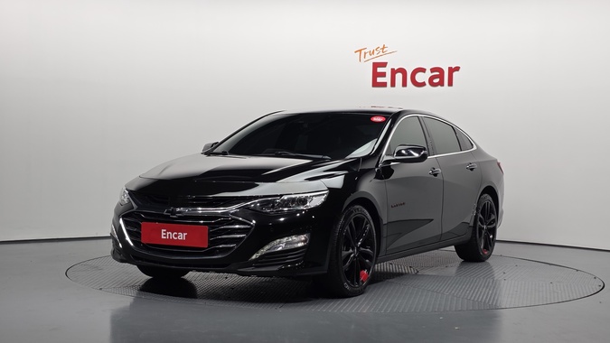Chevrolet Malibu 2019