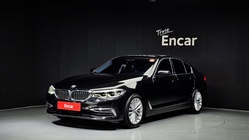 BMW 5 Series 2019