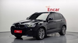 BMW X3 2017