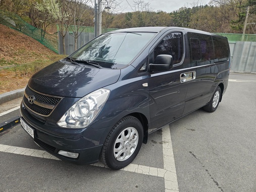 Hyundai Starex 2014