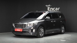 Kia Carnival 2016