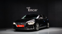 Hyundai Grandeur 2017