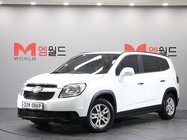 Chevrolet Orlando 2016