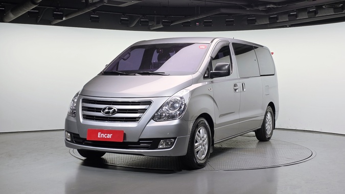 Hyundai Starex 2015