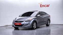 Hyundai Avante 2012