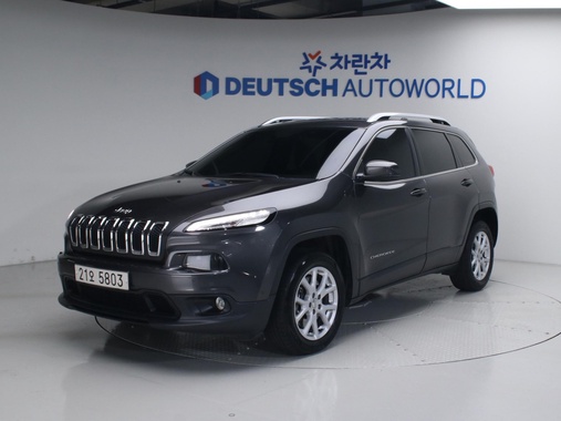 Jeep Cherokee 2017