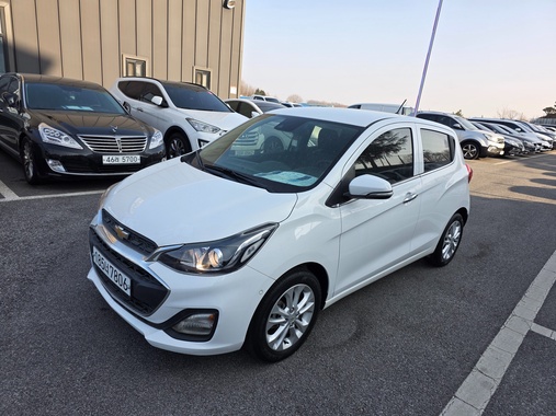 Chevrolet Spark 2020