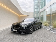 Mercedes-Benz S-Class 2021